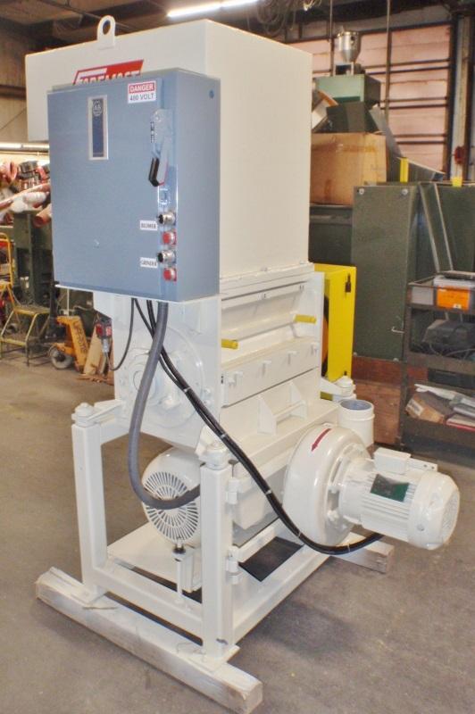 Foremost HSFG1124 High Shear Film Granulator Garden City Plastics